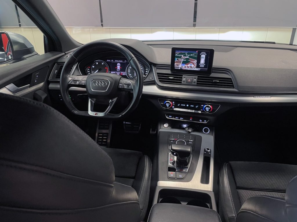 AUDI SQ5 TDI quattro tiptronic sport attitude - 55