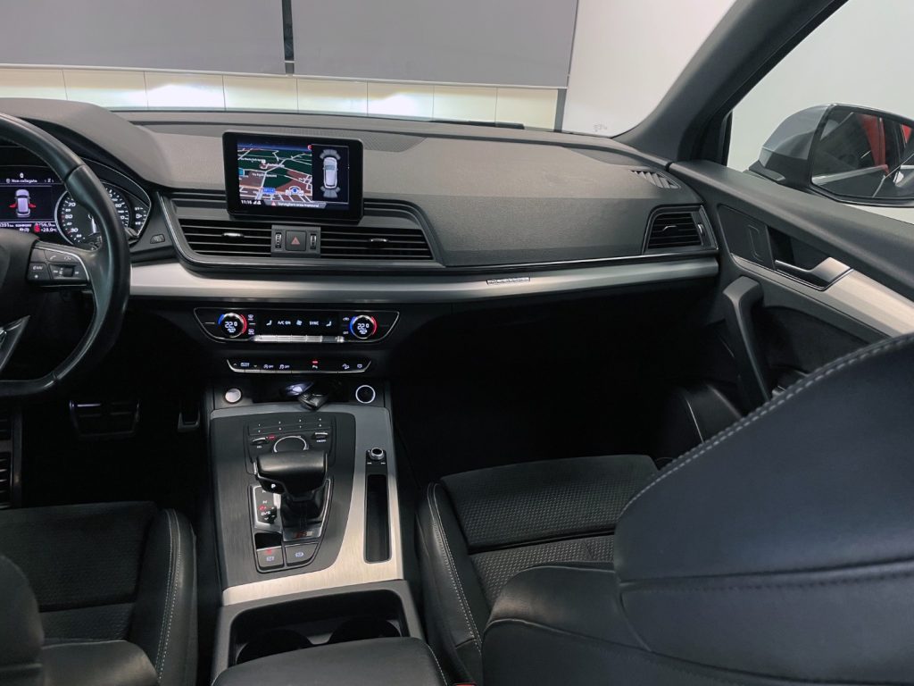 AUDI SQ5 TDI quattro tiptronic sport attitude - 56