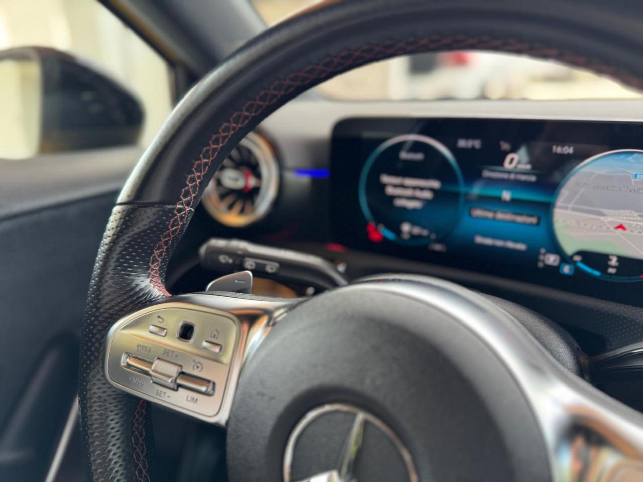 MERCEDES-BENZ A 180 d Automatic AMG  Premium - 27