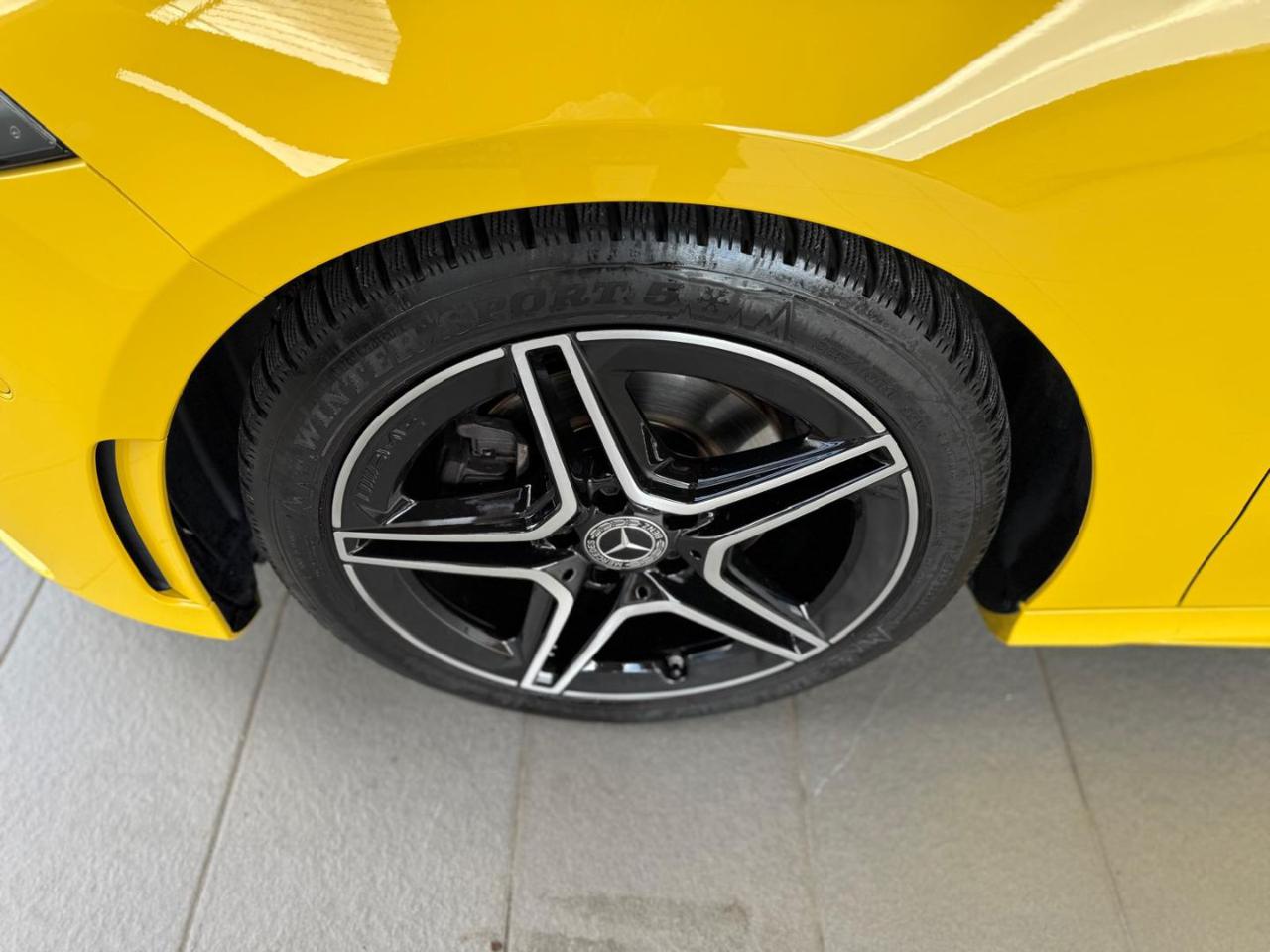 MERCEDES-BENZ A 180 d Automatic AMG  Premium - 11