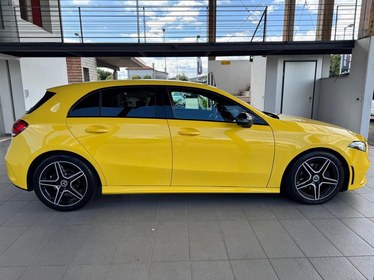 MERCEDES-BENZ A 180 d Automatic AMG  Premium - 6