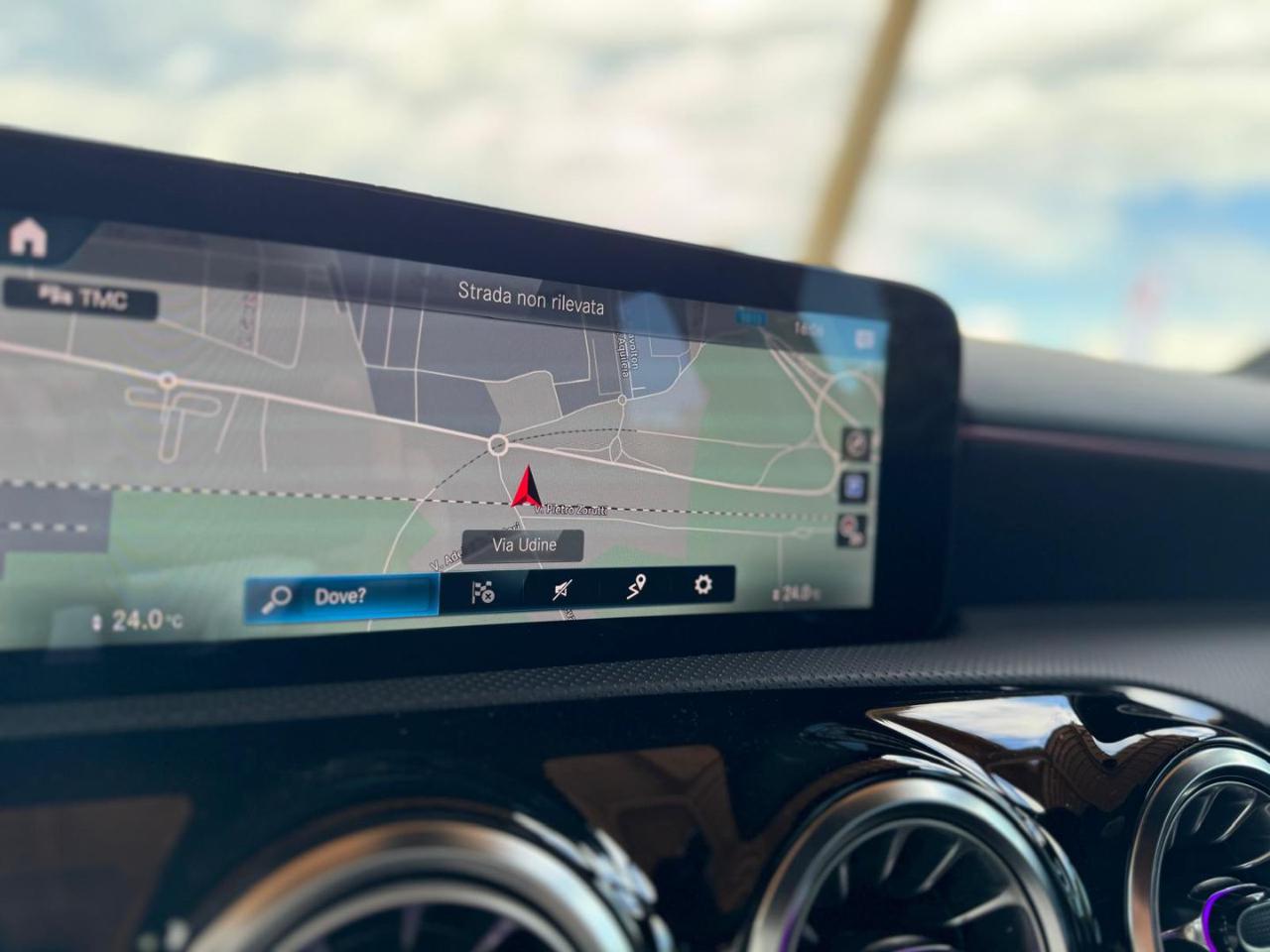 MERCEDES-BENZ A 180 d Automatic AMG  Premium - 34