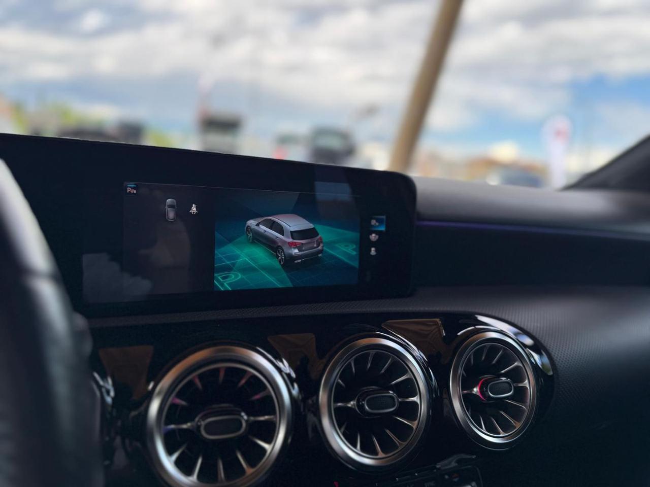 MERCEDES-BENZ A 180 d Automatic AMG  Premium - 30