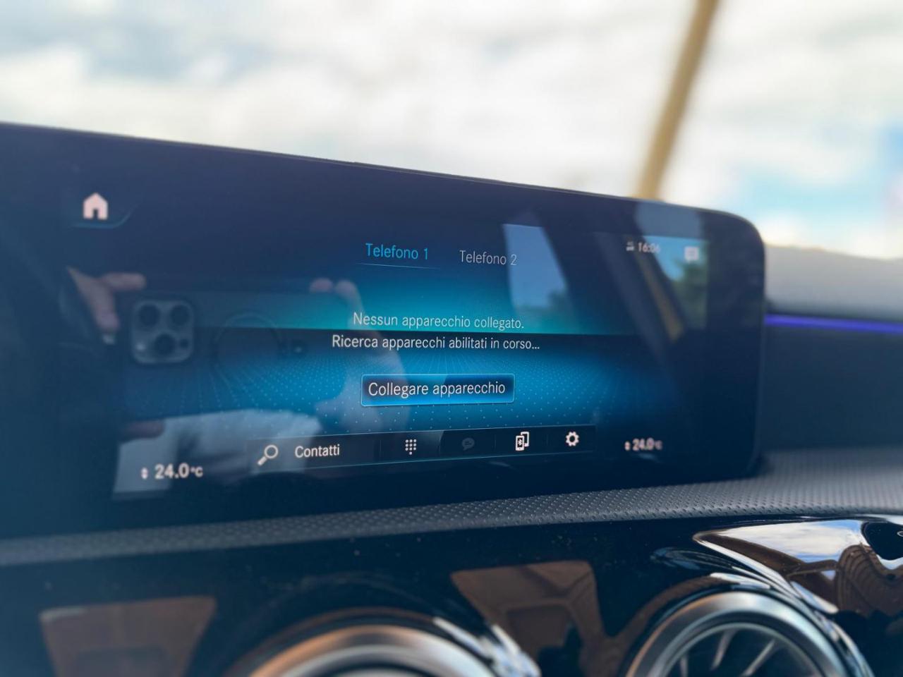 MERCEDES-BENZ A 180 d Automatic AMG  Premium - 37