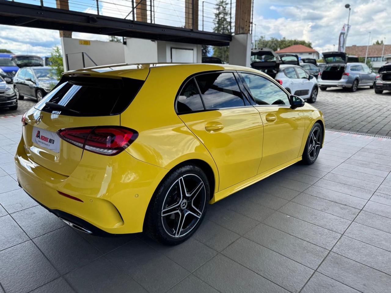 MERCEDES-BENZ A 180 d Automatic AMG  Premium - 5