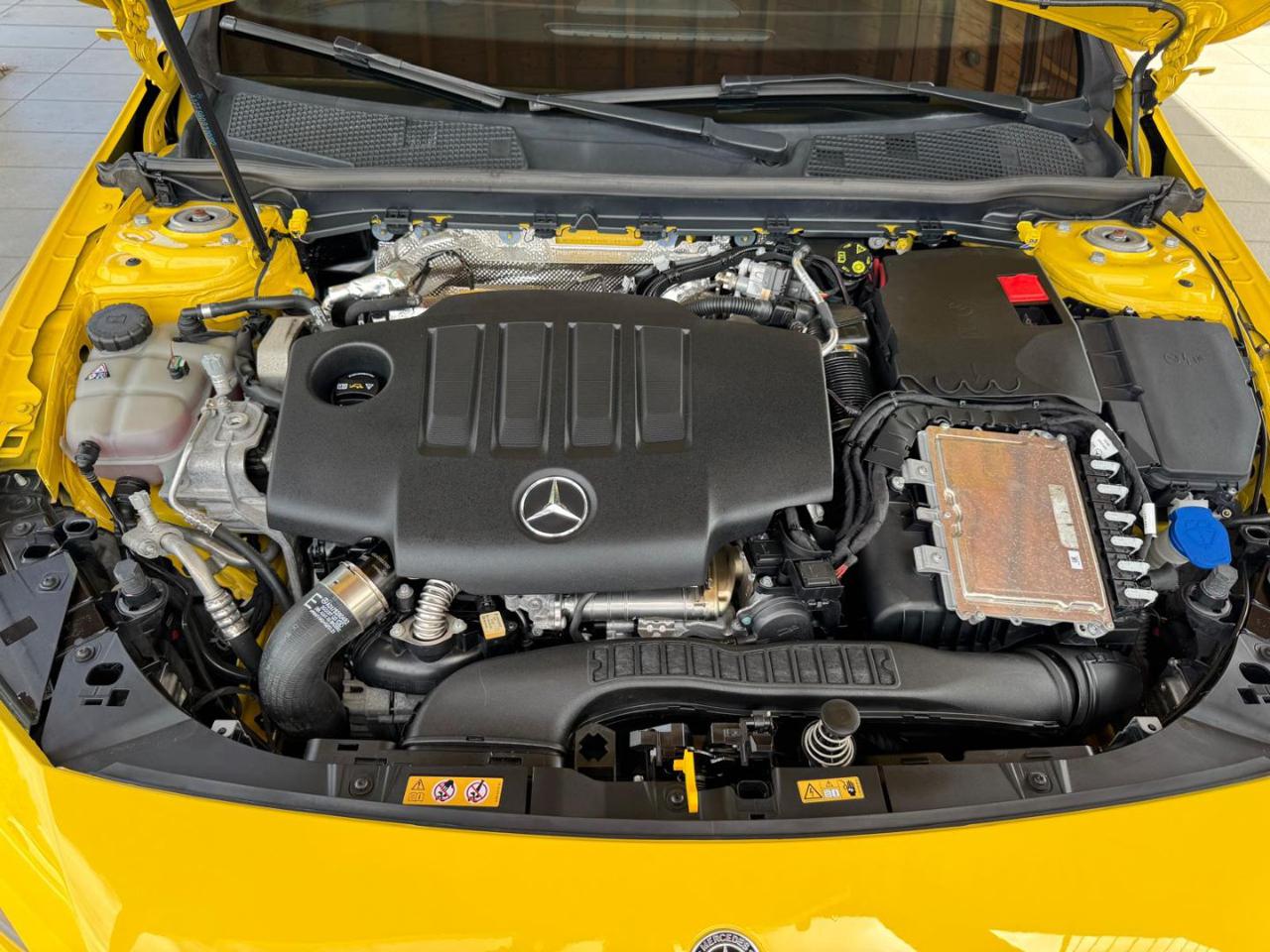 MERCEDES-BENZ A 180 d Automatic AMG  Premium - 43