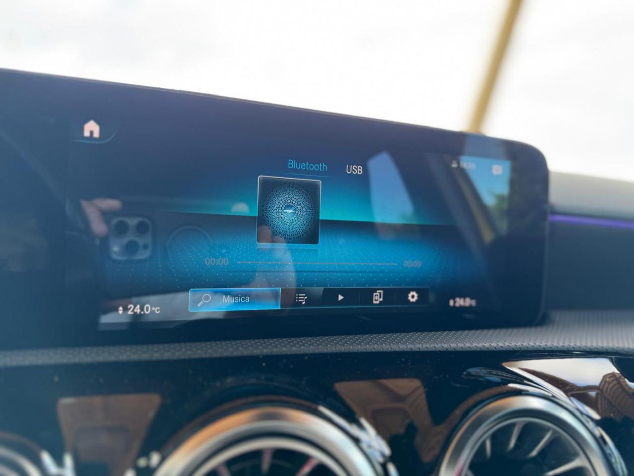 MERCEDES-BENZ A 180 d Automatic AMG  Premium - 38