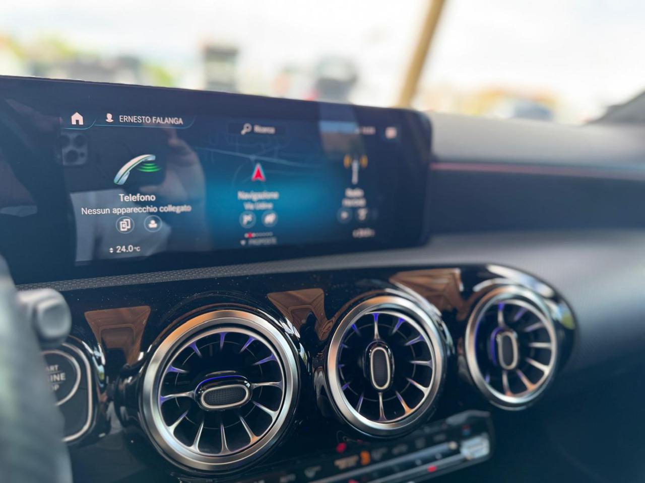 MERCEDES-BENZ A 180 d Automatic AMG  Premium - 26