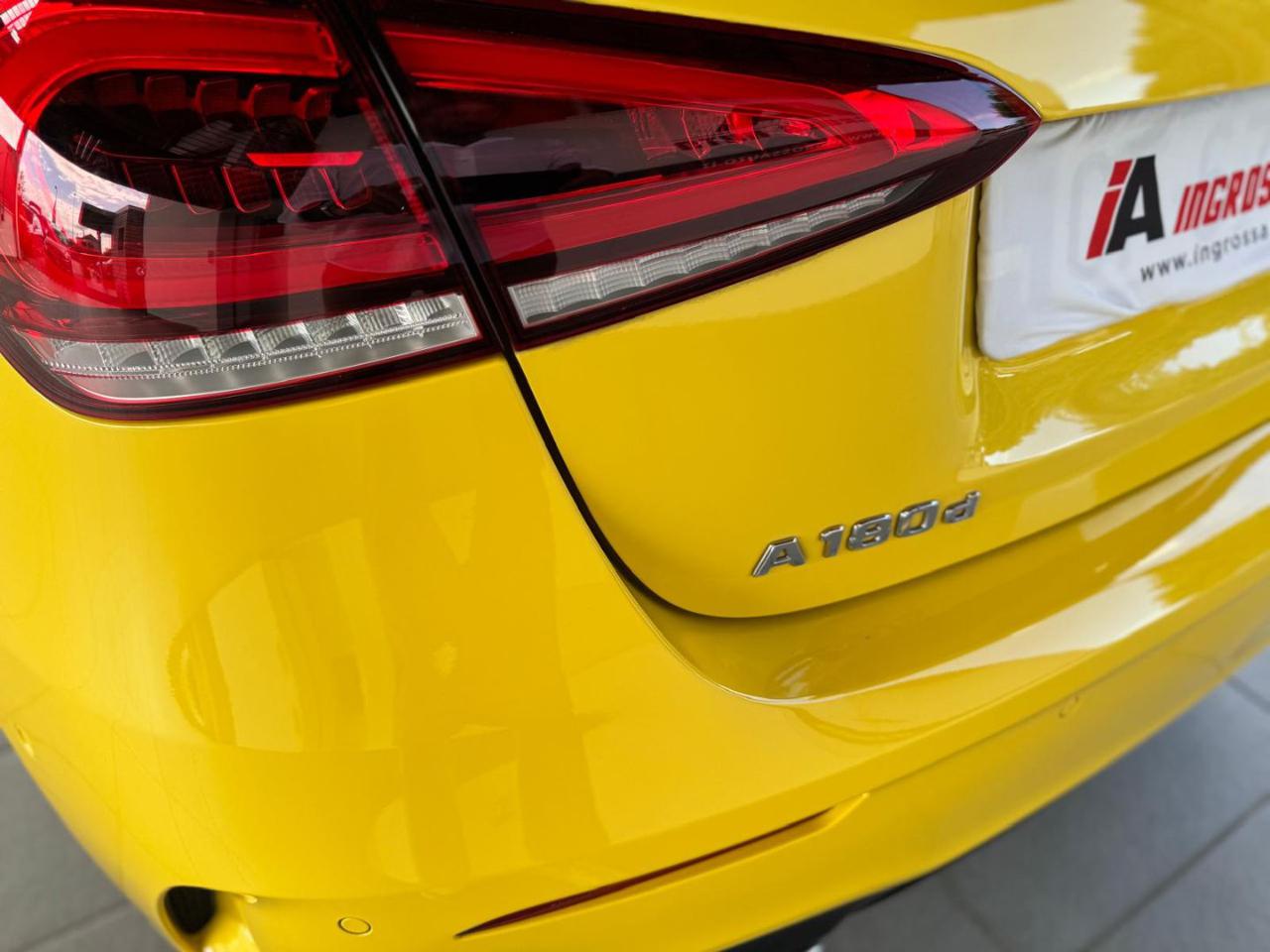 MERCEDES-BENZ A 180 d Automatic AMG  Premium - 15