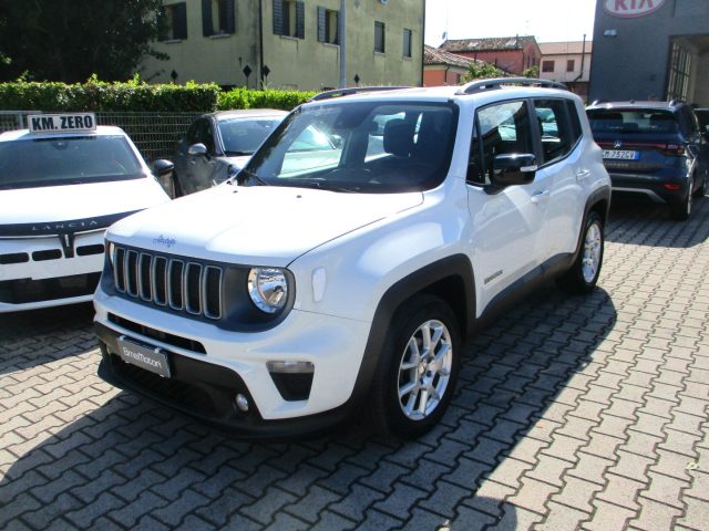 JEEP Renegade Bianco pastello