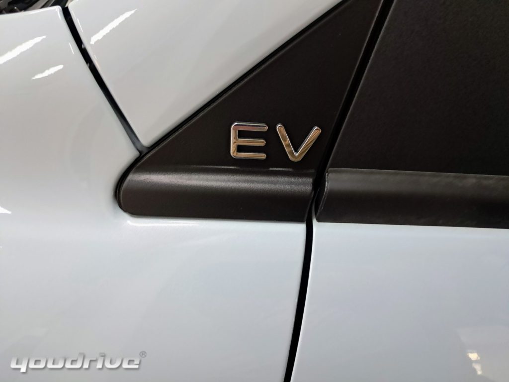 LEAPMOTOR T03 / 70kW KM0 - 21