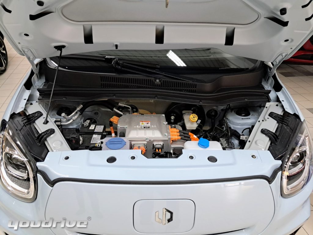 LEAPMOTOR T03 / 70kW KM0 - 26