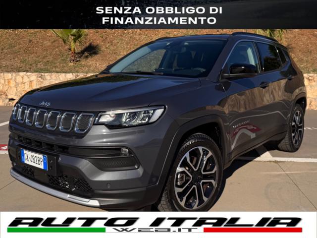 JEEP Compass GRAFIK GREY perlato