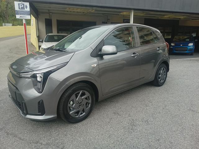 KIA Picanto Grigio scuro metallizzato