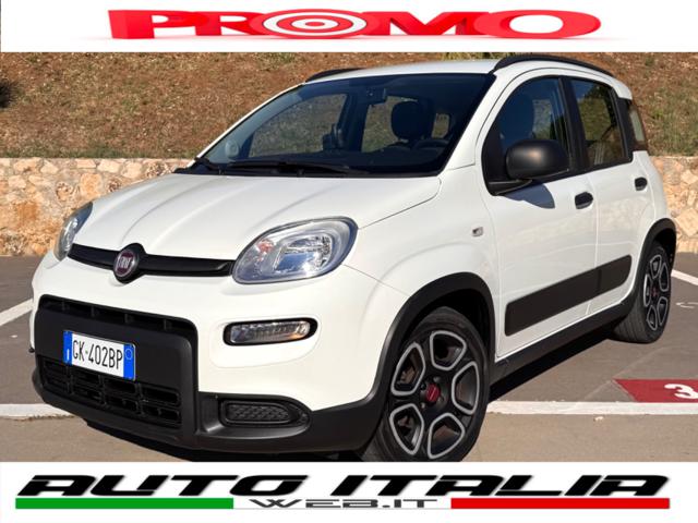 FIAT Panda Bianco pastello