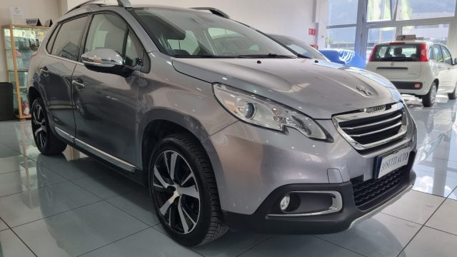 PEUGEOT 2008 Grigio metallizzato