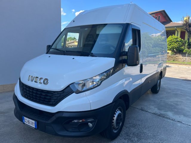 IVECO Daily Bianco pastello