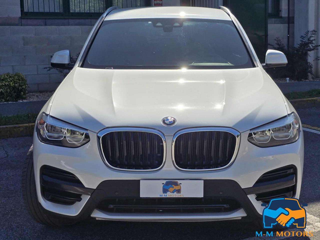 BMW X3 xDrive20i Business Advantage - 2