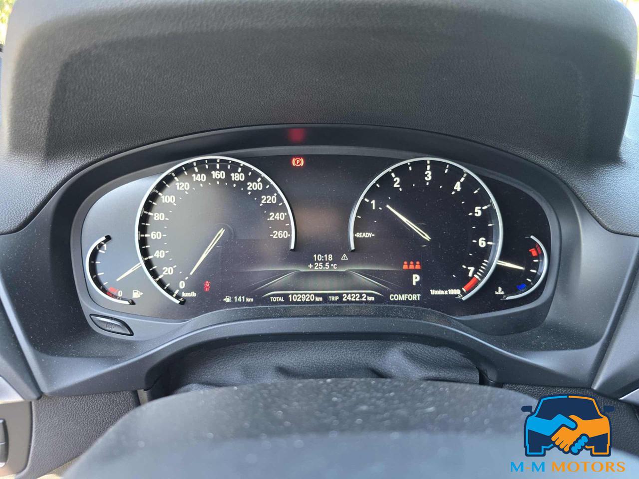 BMW X3 xDrive20i Business Advantage - 12