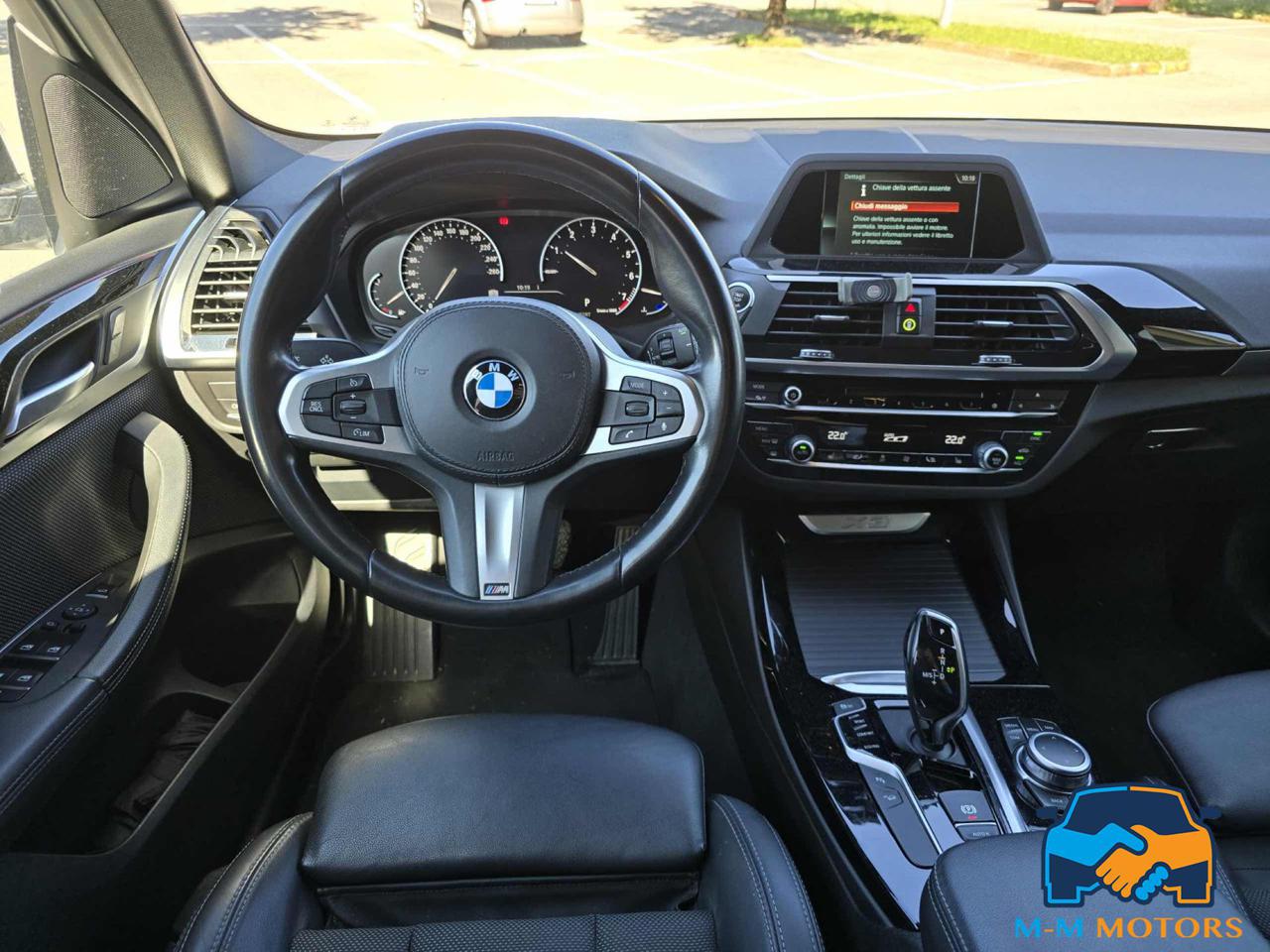 BMW X3 xDrive20i Business Advantage - 13