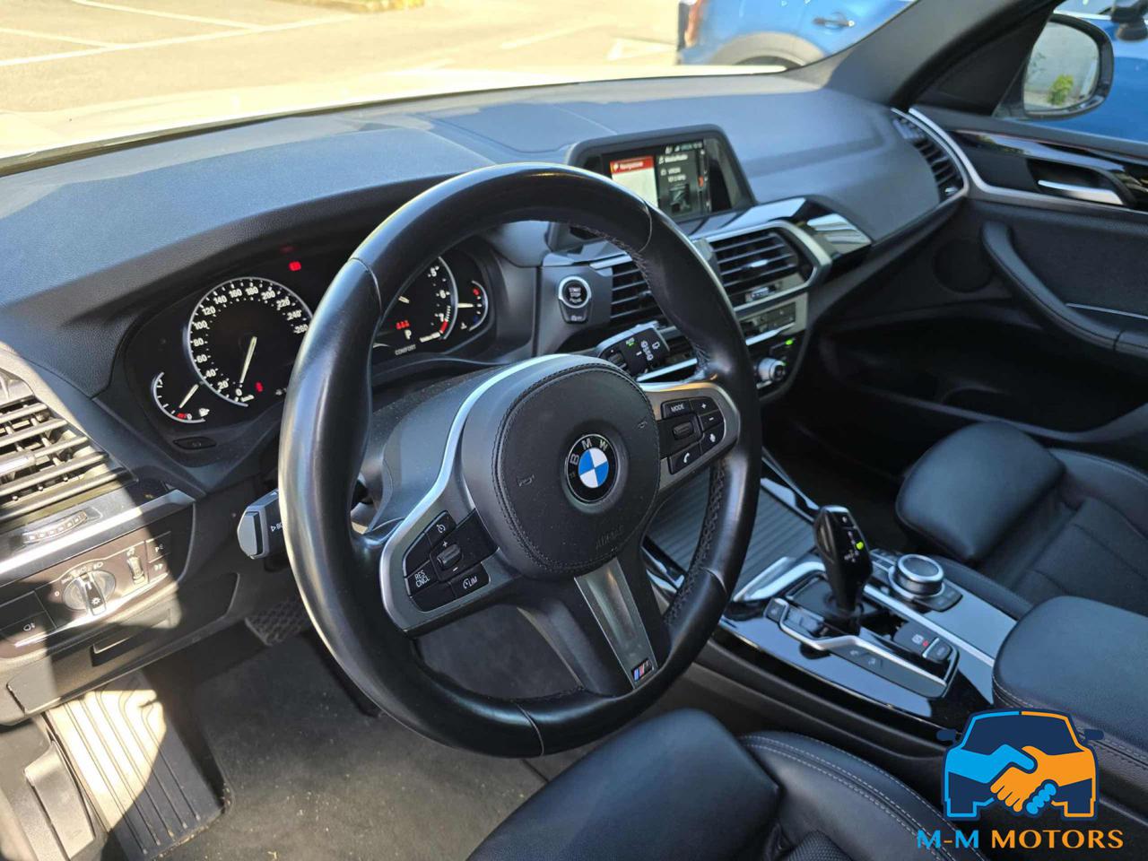 BMW X3 xDrive20i Business Advantage - 10