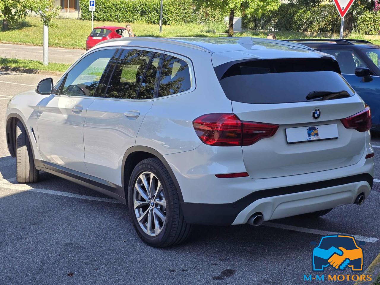 BMW X3 xDrive20i Business Advantage - 7