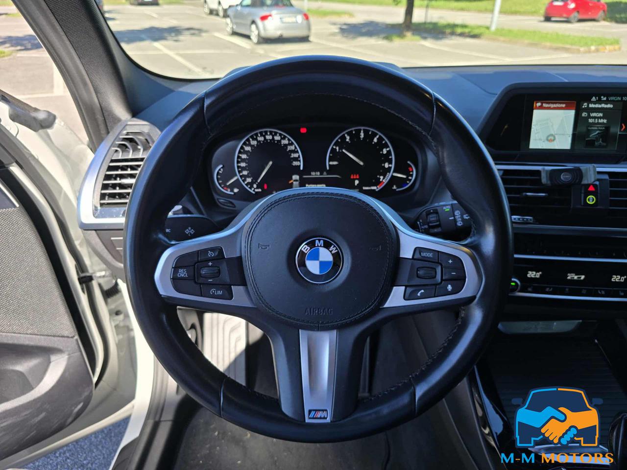 BMW X3 xDrive20i Business Advantage - 11