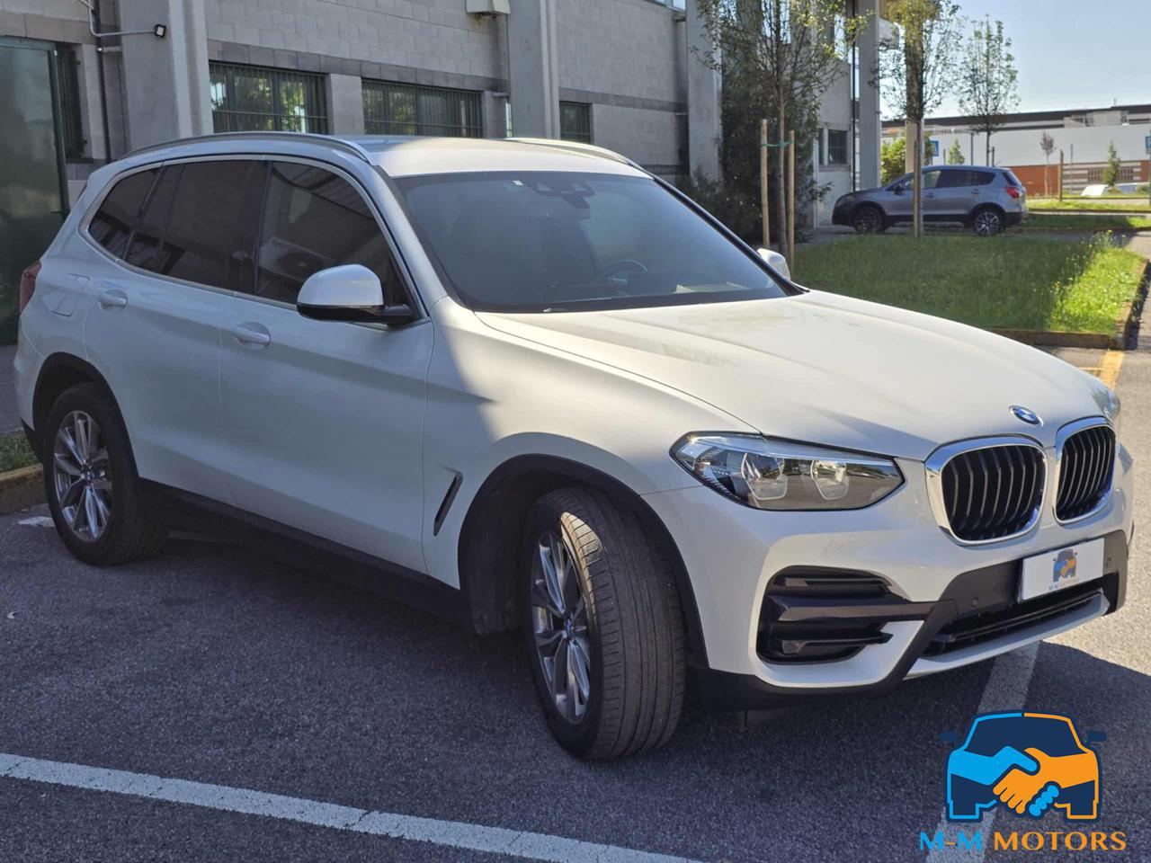BMW X3 xDrive20i Business Advantage - 3