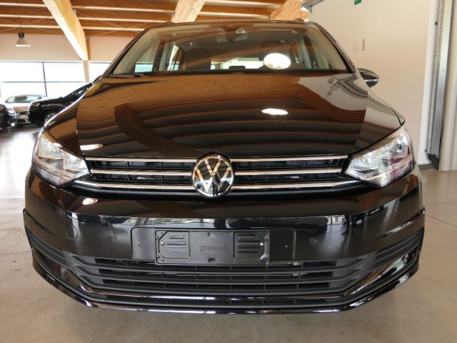 VOLKSWAGEN Touran Nero metallizzato