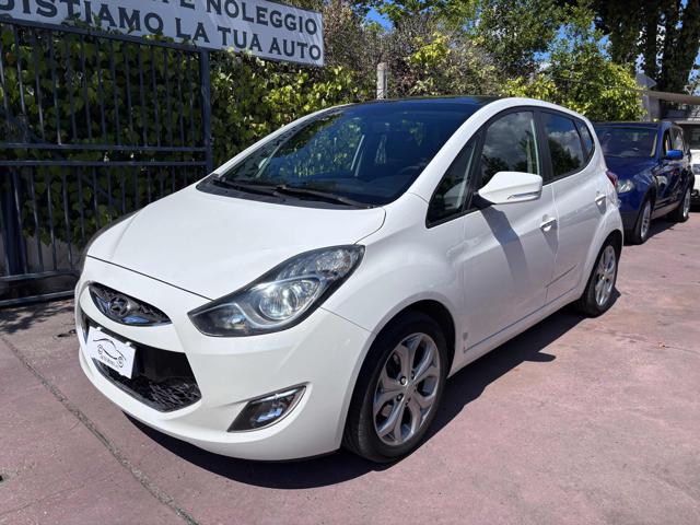 HYUNDAI iX20 Bianco pastello