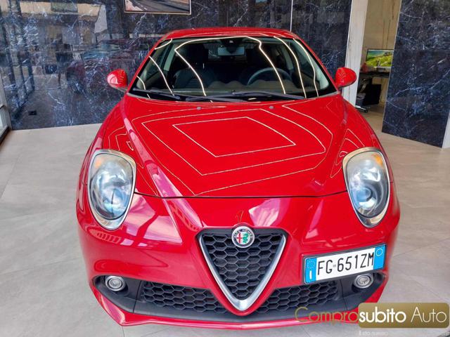 ALFA ROMEO MiTo Rosso pastello