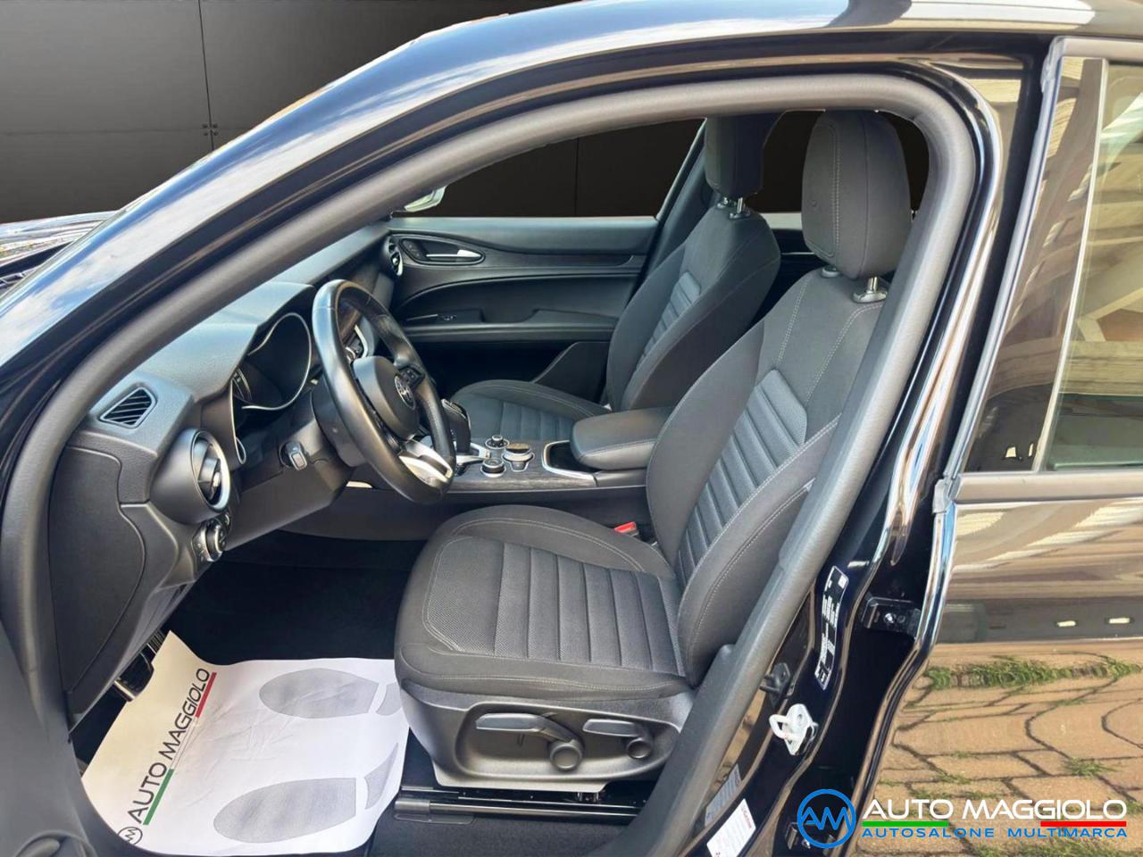 ALFA ROMEO Stelvio 2.2 Turbodiesel 190CV AT8 Q4 Business PREZZO REALE - 10