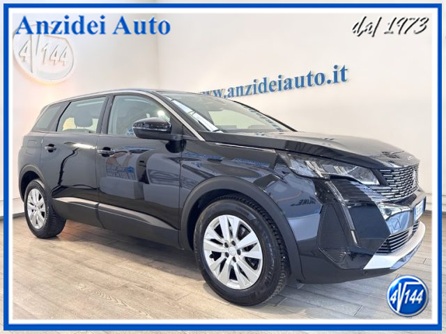 PEUGEOT 5008 Nero metallizzato