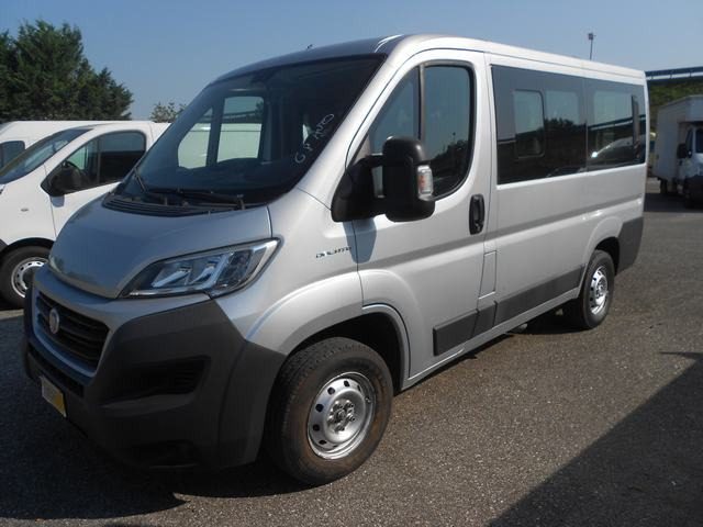 FIAT Ducato Argento metallizzato