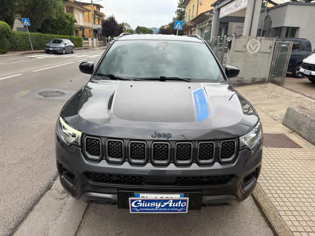 JEEP Compass Grigio scuro metallizzato