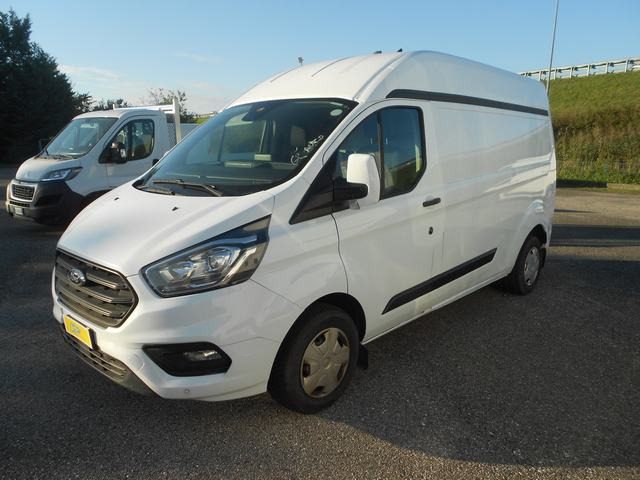 FORD  Bianco pastello