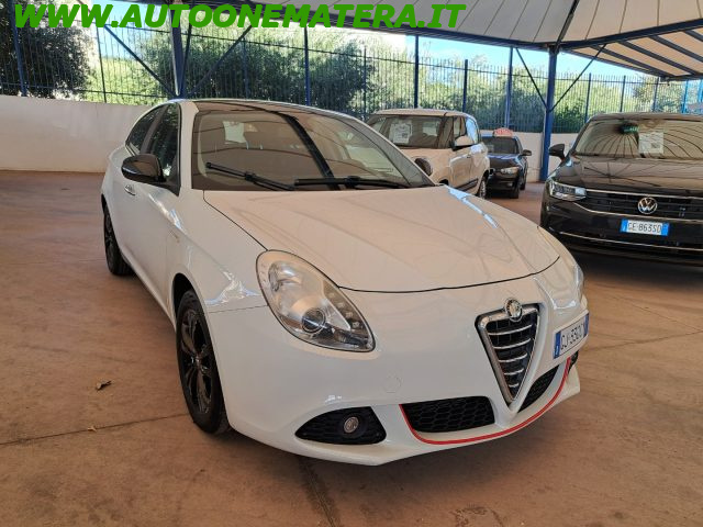 ALFA ROMEO Giulietta Bianco pastello