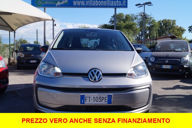 VOLKSWAGEN up! Grigio metallizzato