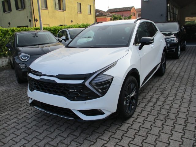 KIA Sportage Bianco pastello