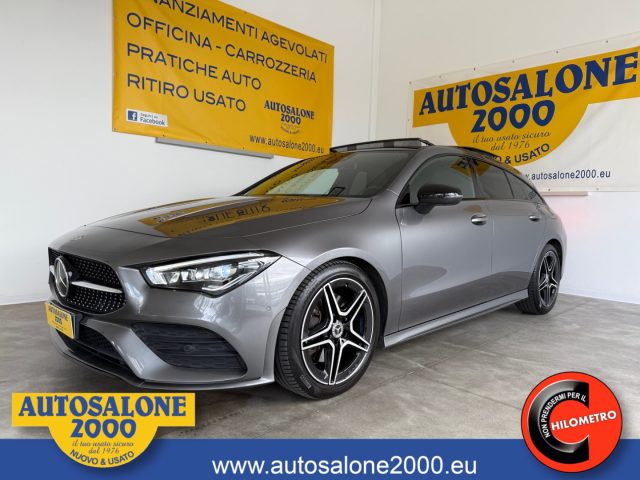 MERCEDES-BENZ CLA 200 Grigio metallizzato
