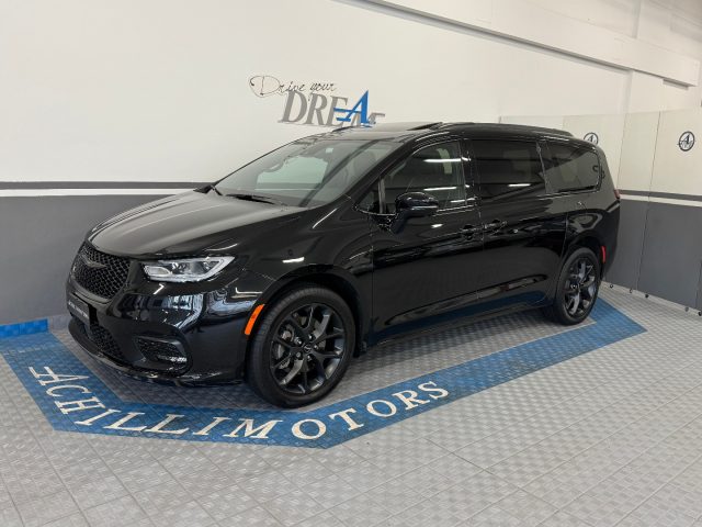 CHRYSLER Pacifica Nero metallizzato