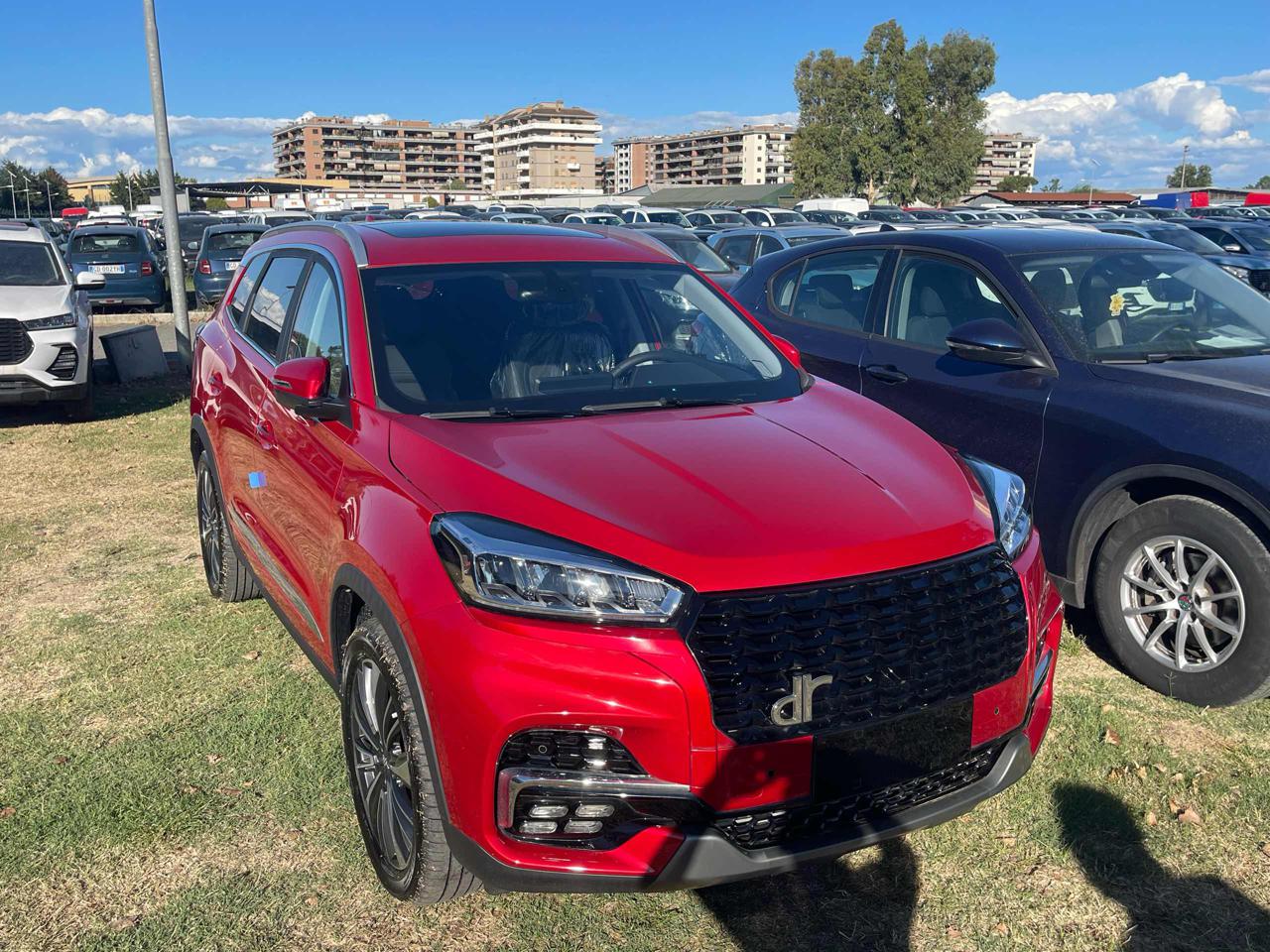 DR MOTOR DR 7.0 1.5 Turbo Benz/GPL Aut. ZeroKM Full Opt 7 POSTI - 32