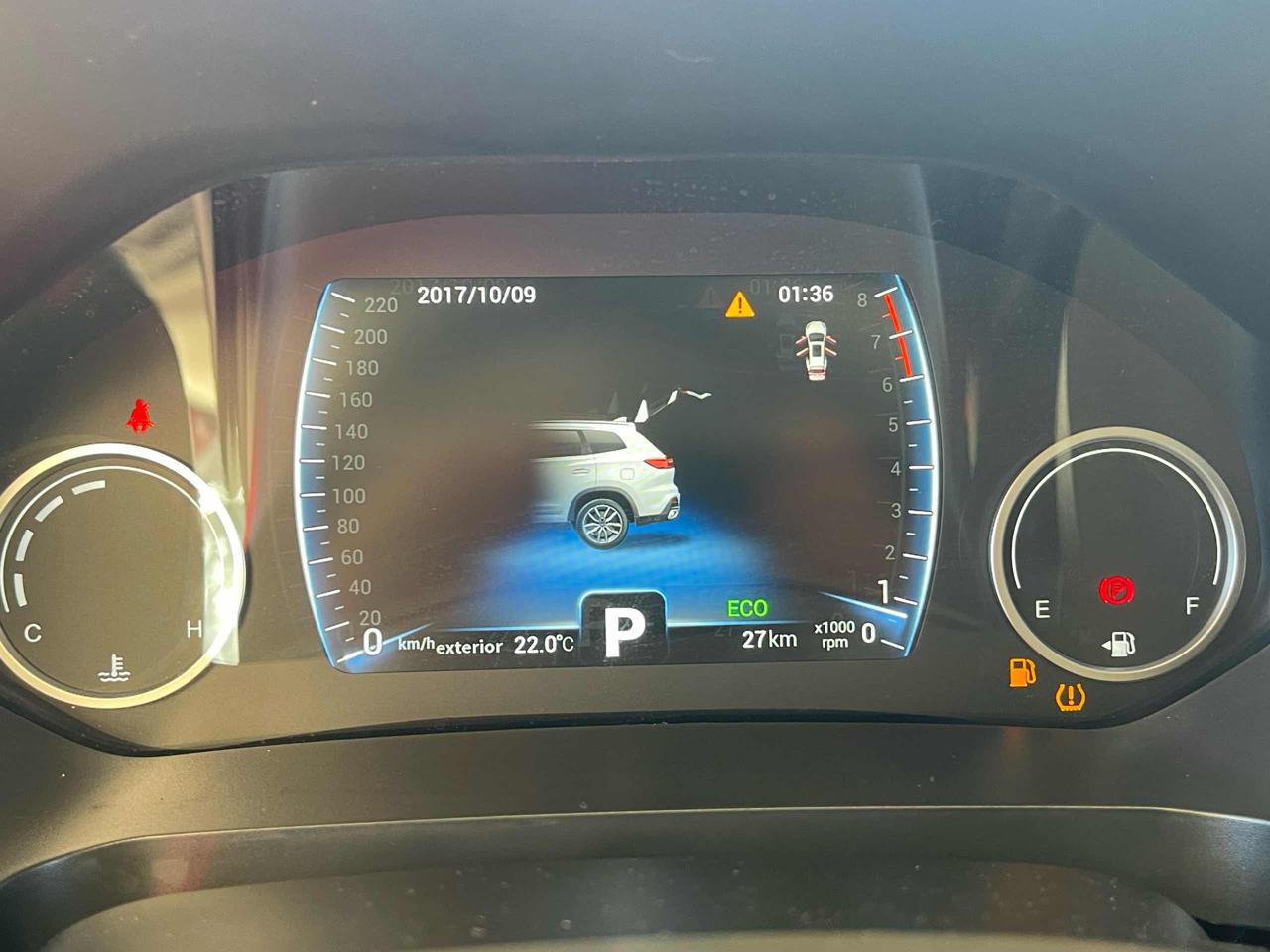 DR MOTOR DR 7.0 1.5 Turbo Benz/GPL Aut. ZeroKM Full Opt 7 POSTI - 20