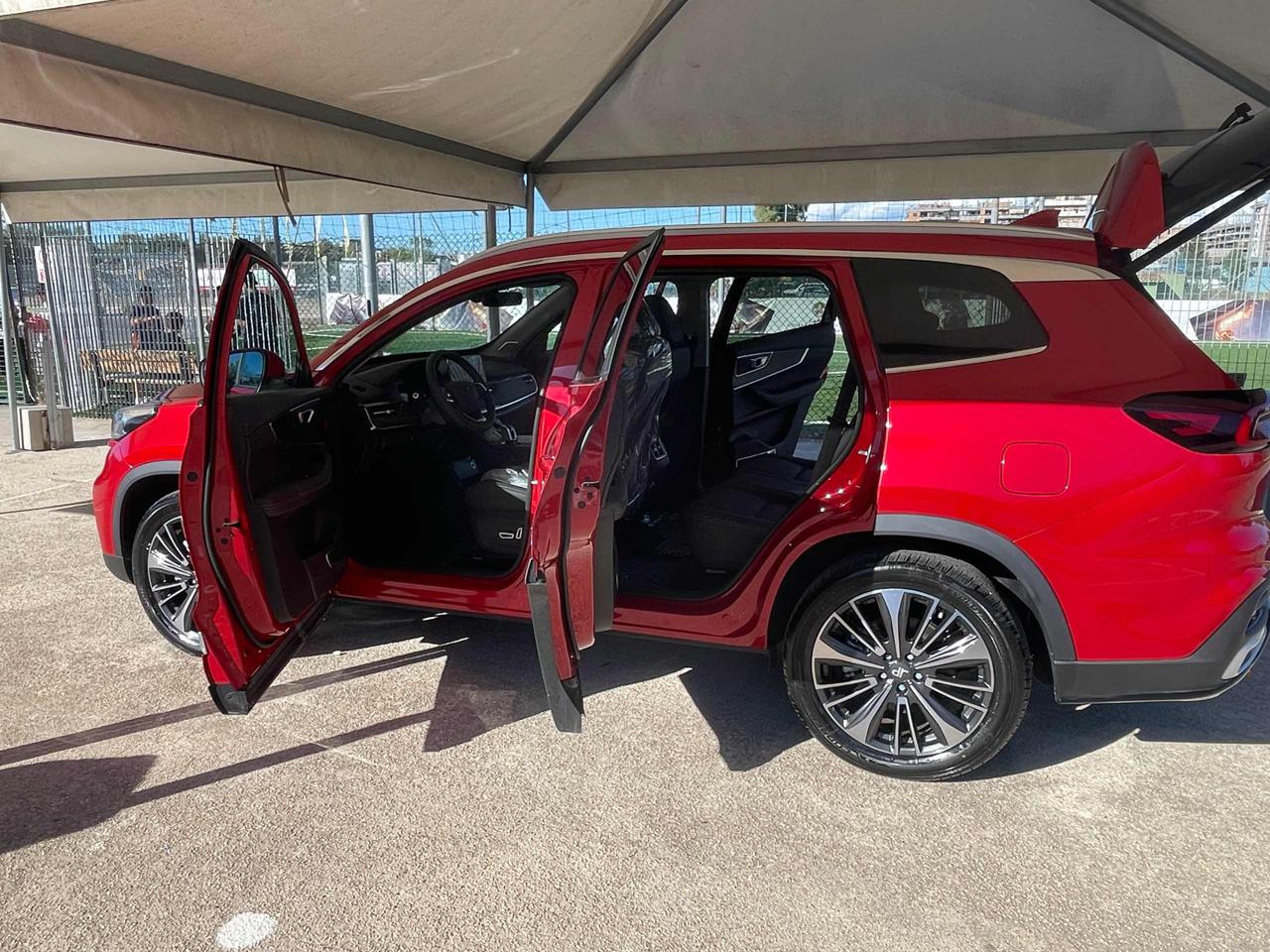 DR MOTOR DR 7.0 1.5 Turbo Benz/GPL Aut. ZeroKM Full Opt 7 POSTI - 22