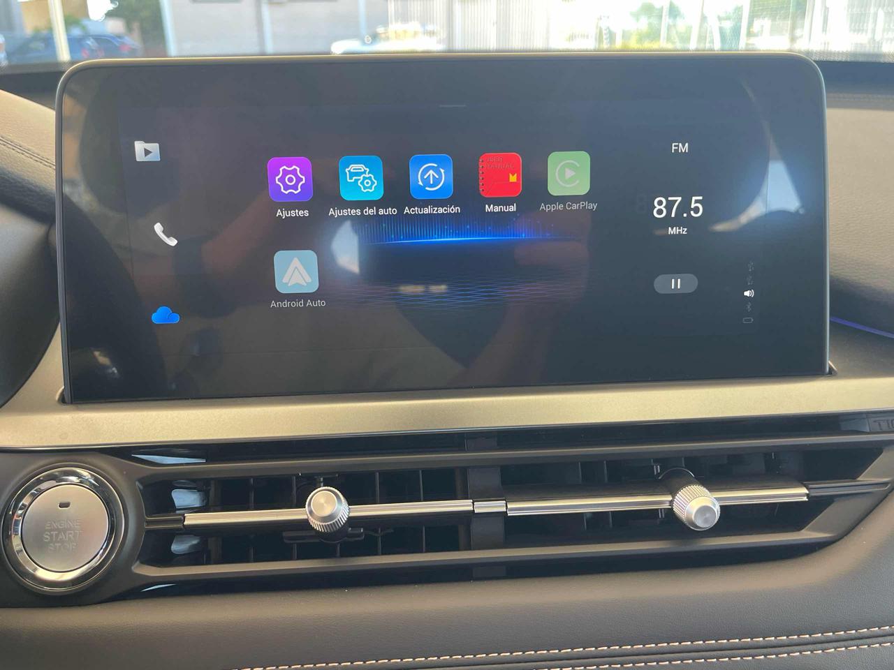 DR MOTOR DR 7.0 1.5 Turbo Benz/GPL Aut. ZeroKM Full Opt 7 POSTI - 21