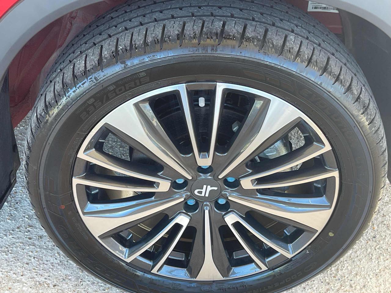 DR MOTOR DR 7.0 1.5 Turbo Benz/GPL Aut. ZeroKM Full Opt 7 POSTI - 8