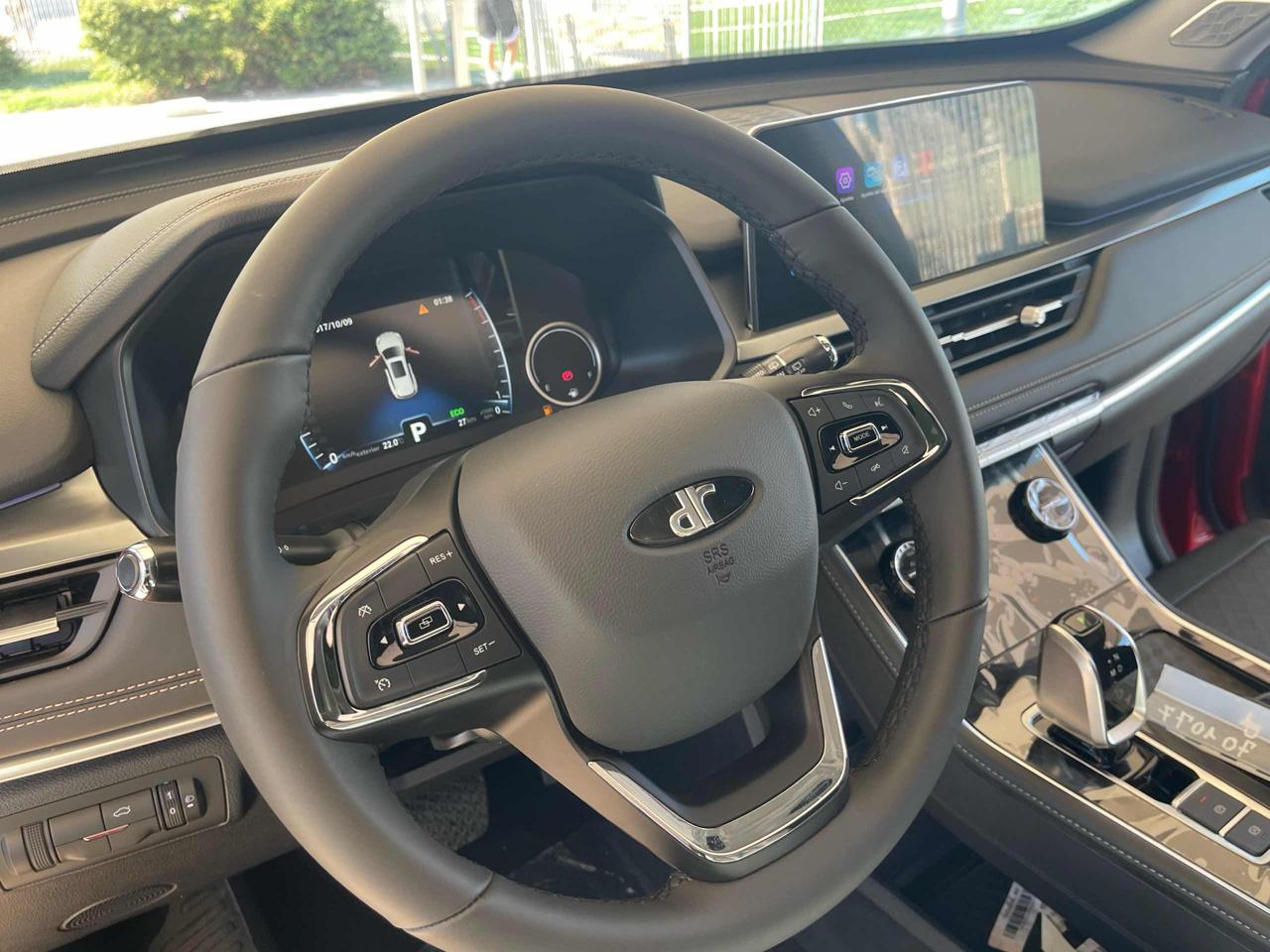 DR MOTOR DR 7.0 1.5 Turbo Benz/GPL Aut. ZeroKM Full Opt 7 POSTI - 27