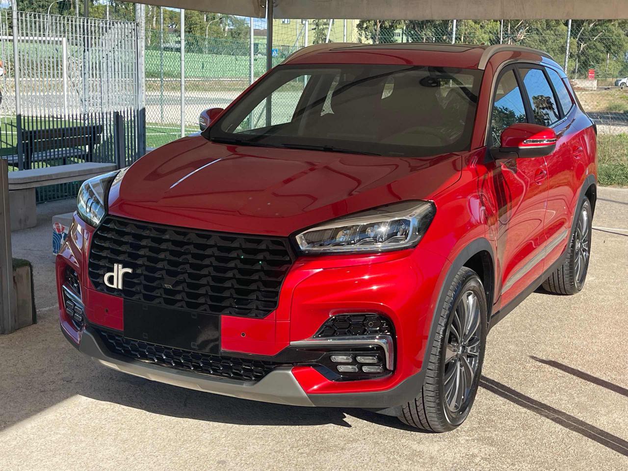 DR MOTOR DR 7.0 1.5 Turbo Benz/GPL Aut. ZeroKM Full Opt 7 POSTI - 2