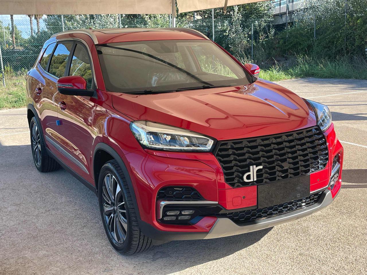 DR MOTOR DR 7.0 1.5 Turbo Benz/GPL Aut. ZeroKM Full Opt 7 POSTI - 3