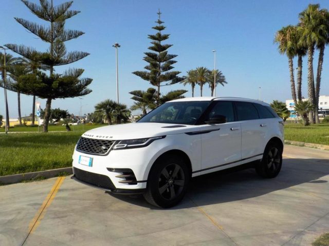 LAND ROVER Range Rover Velar Bianco pastello